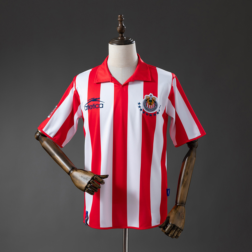 Retro Chivas 03/04 Home