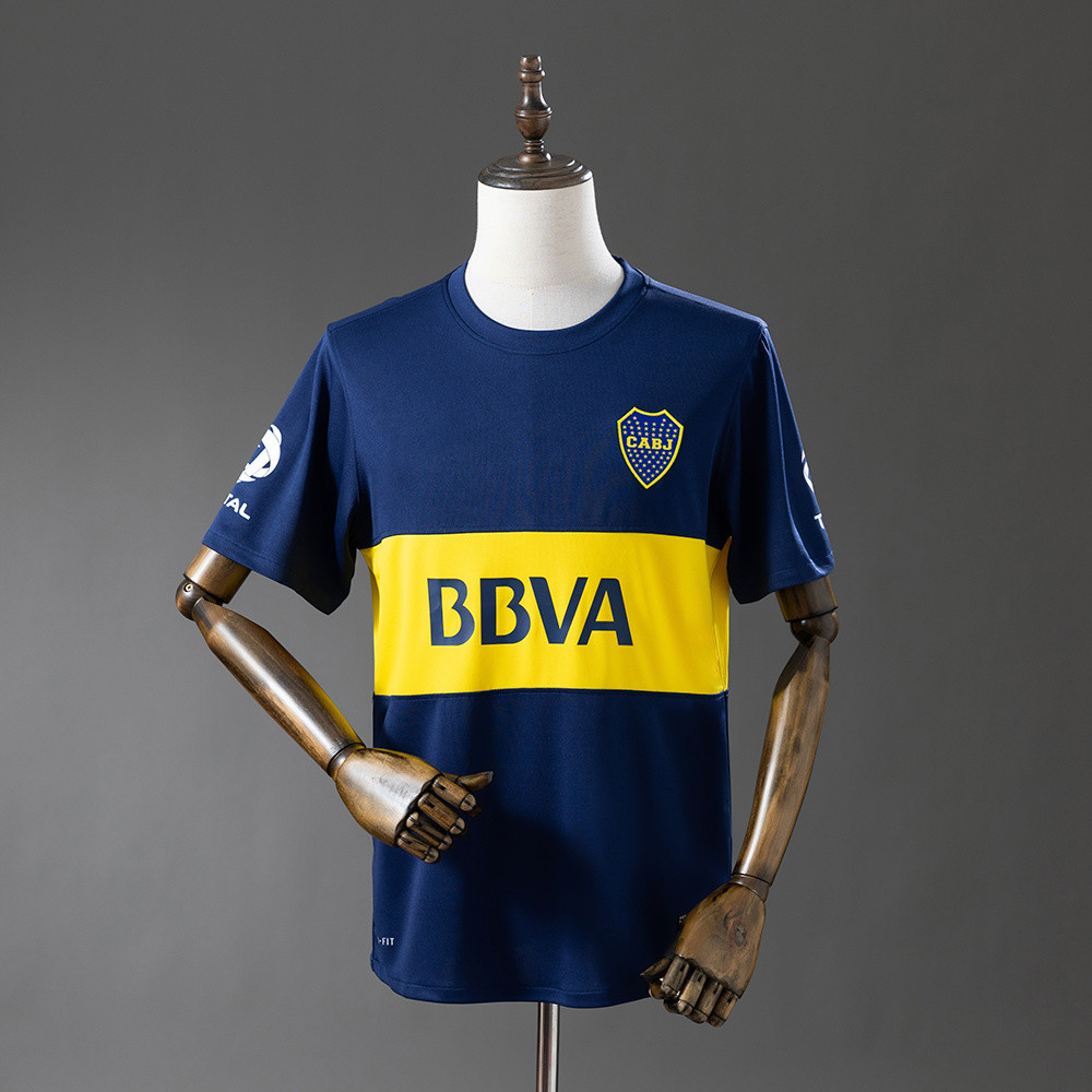Retro Boca Juniors 14/15 Home