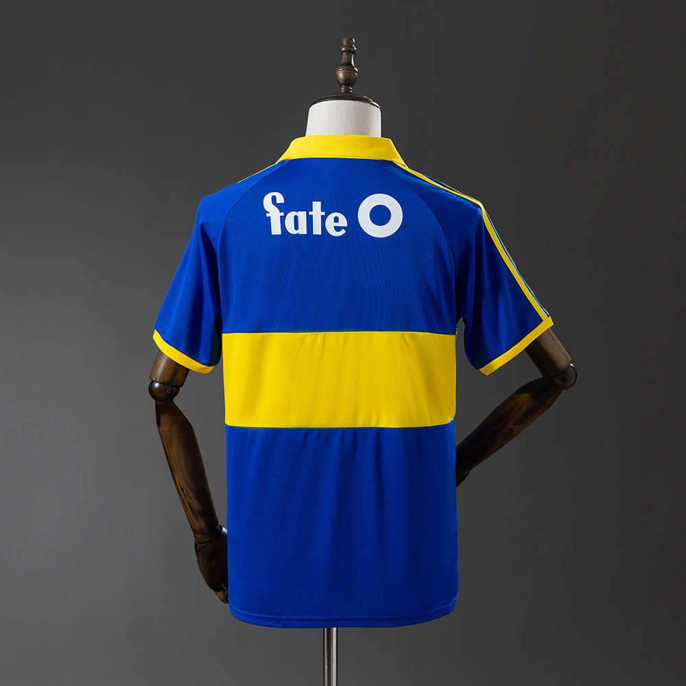 Retro Boca Juniors 86/88 Home