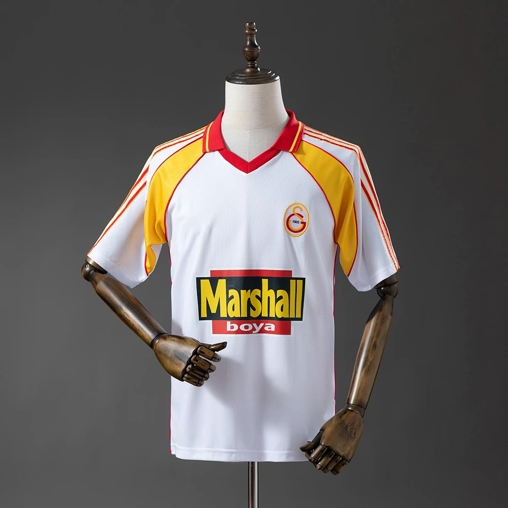 Retro Galatasaray 99/00 Away
