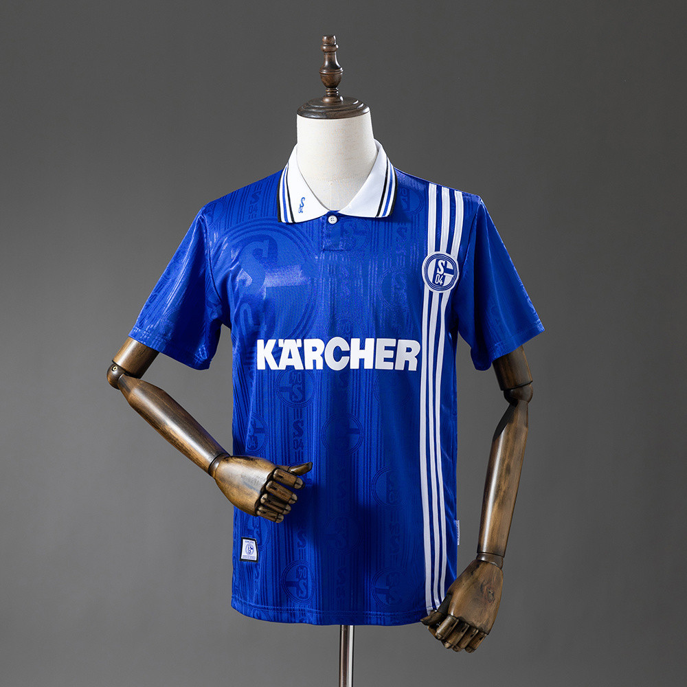 Retro Schalke 04 96/97 Home