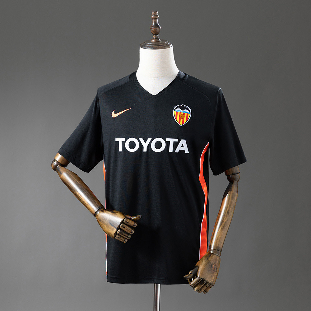 Retro Valencia 2006 away