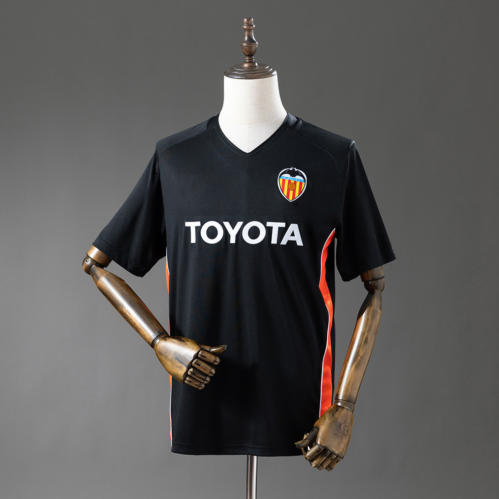 Retro Valencia 2006 away
