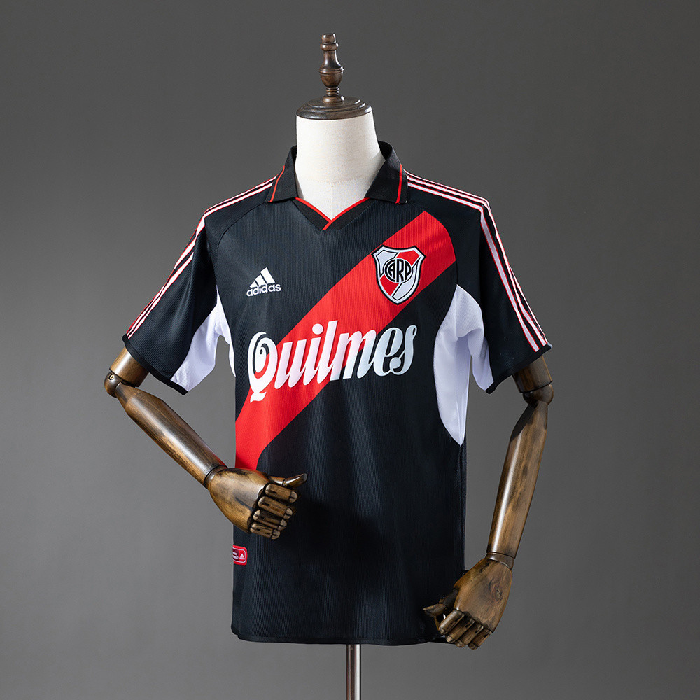 Retro River Plate 00/01 Third