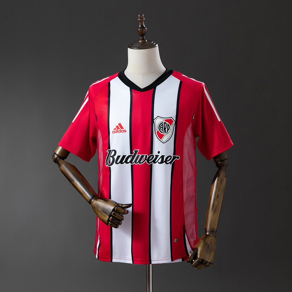 Retro River Plate 03/04 Home