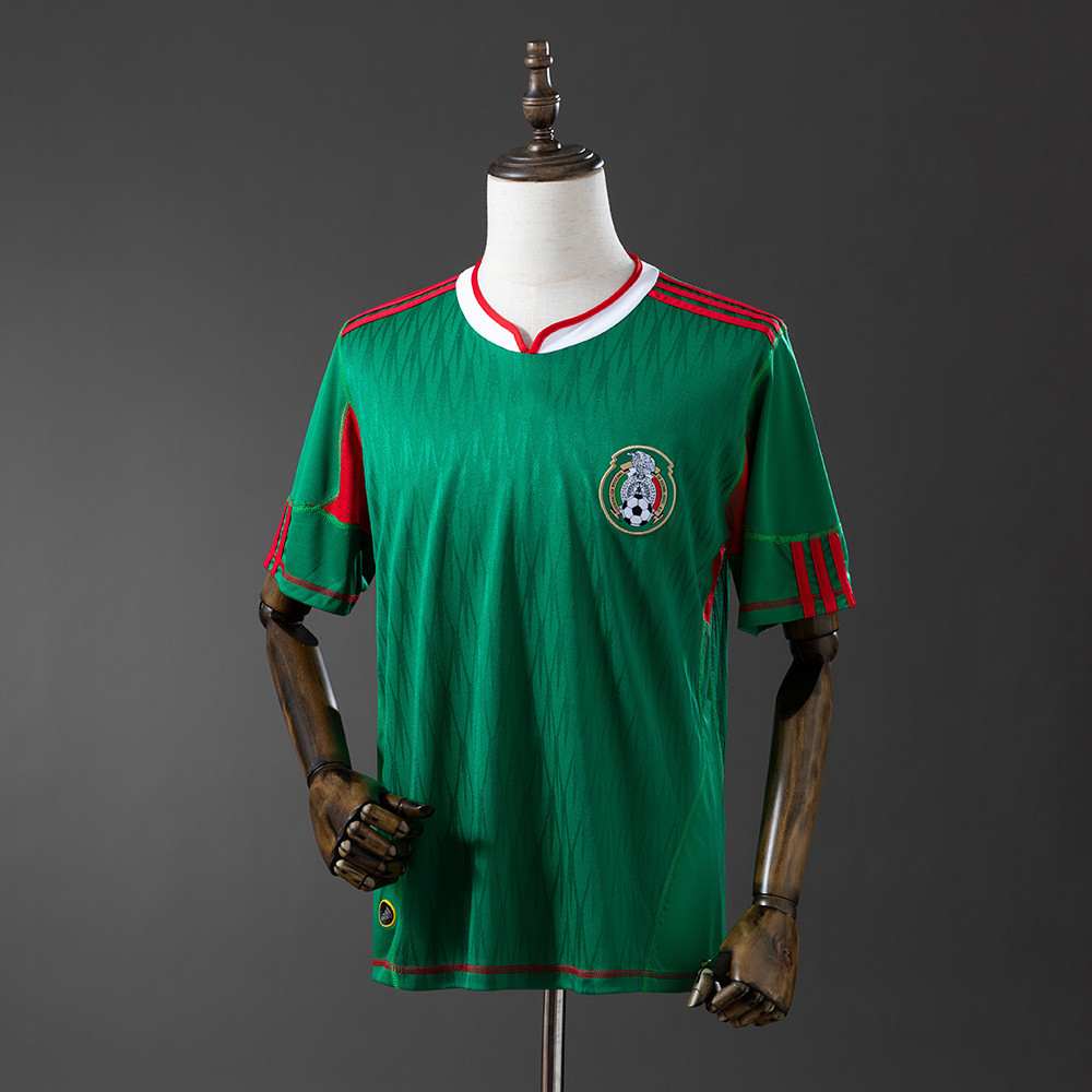 Retro Mexico 2010 Home Retro