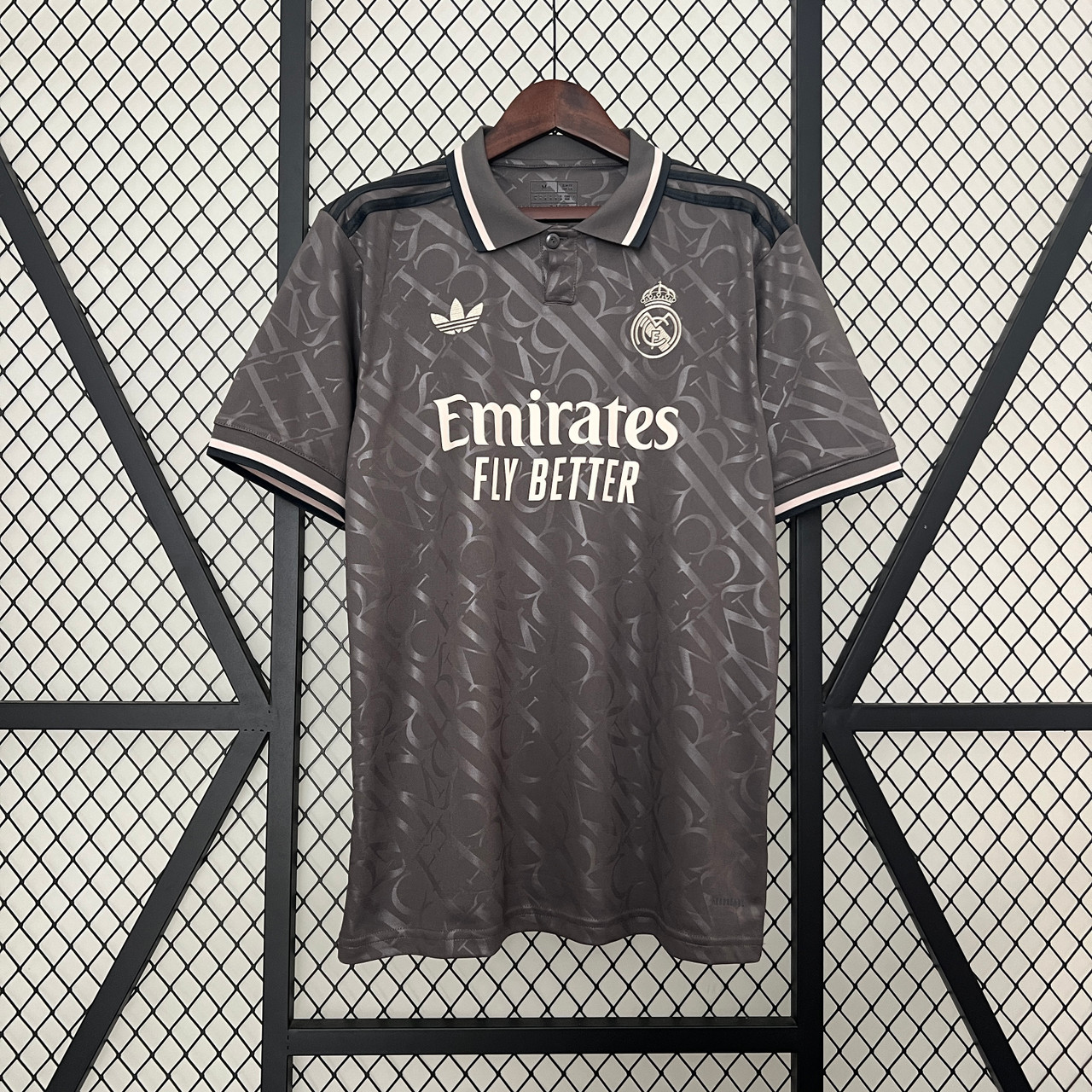 Real Madrid 2024/25 Jersey Third