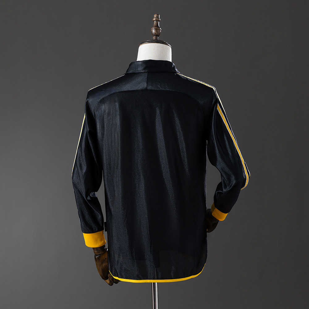 Real Madrid 98/00 Away Long Sleeve