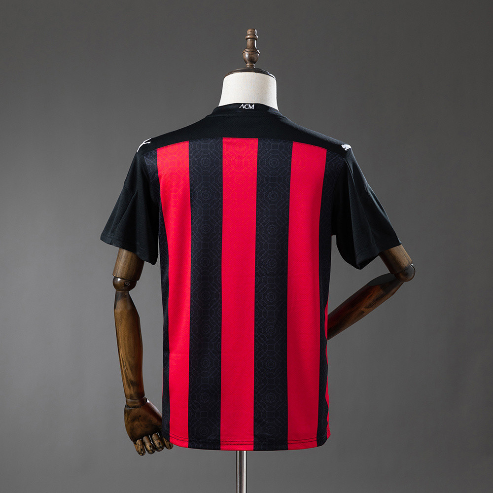 Retro AC Milan 20/21 Home