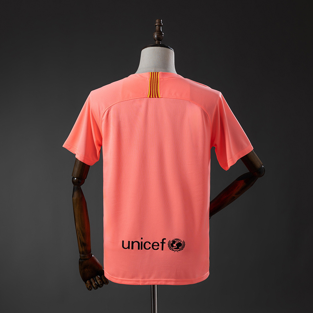 Retro Barcelona 18/19 Third Away