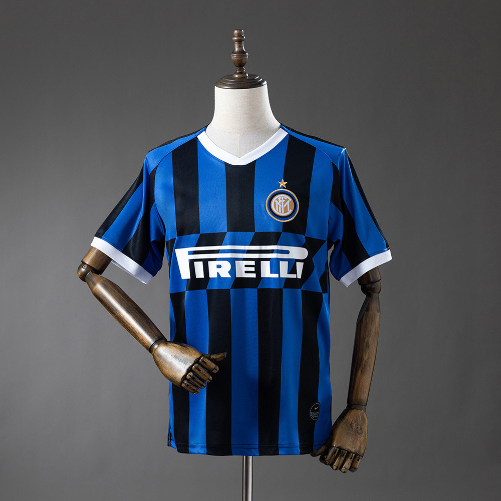 Retro Inter Milan 19/20 Home