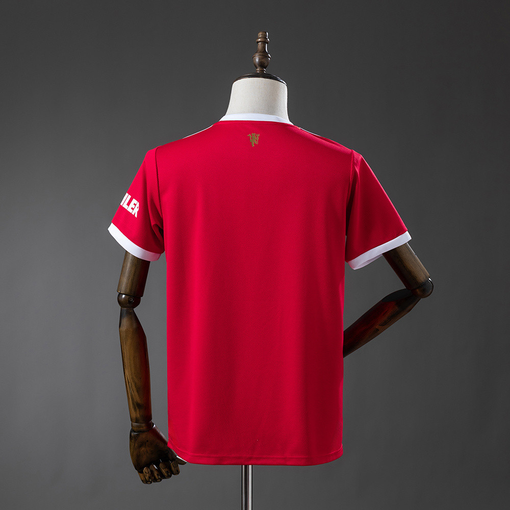 Retro Manchester United 21/22 Home