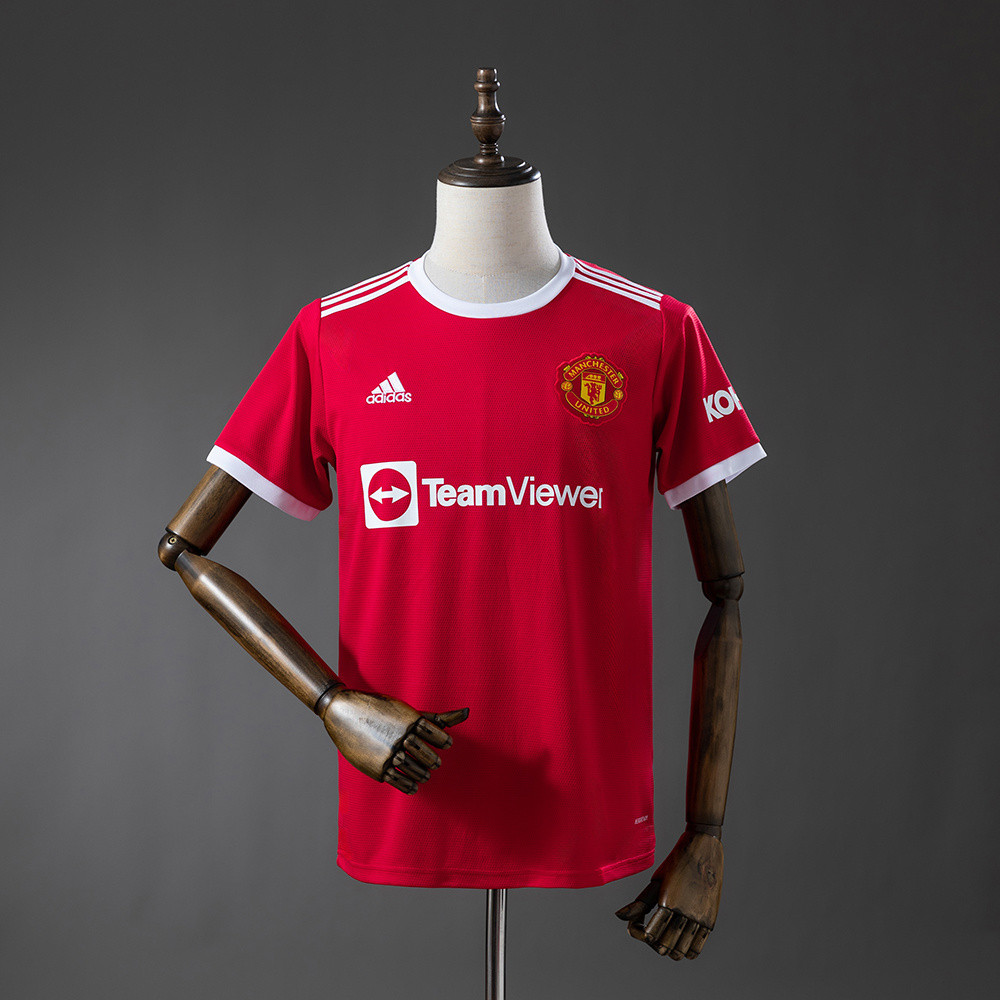 Retro Manchester United 21/22 Home