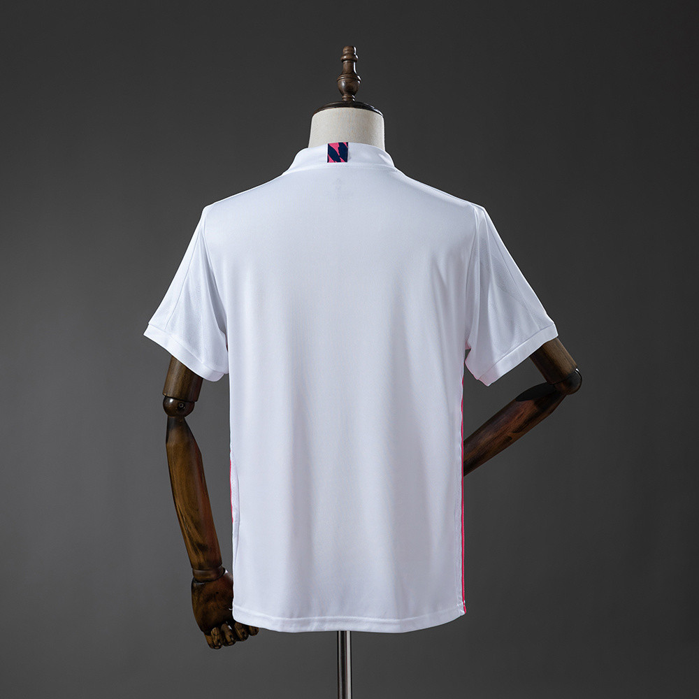 Retro Real Madrid 20/21 Home