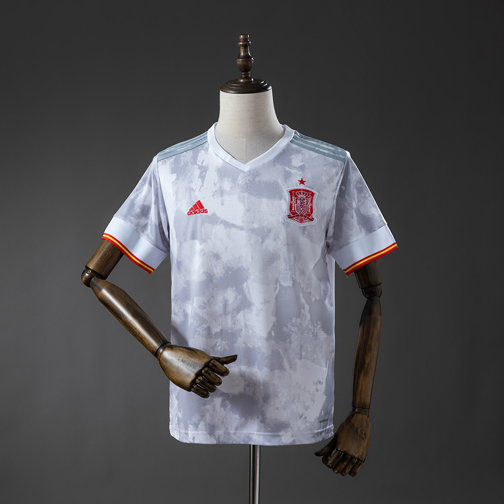 Retro Spain 2021 Away Retro