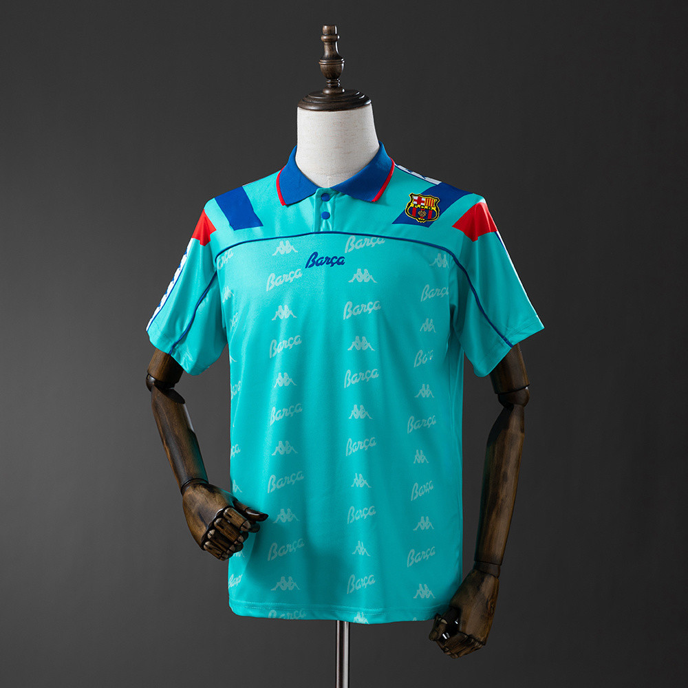 Retro 92/95 Barcelona Away