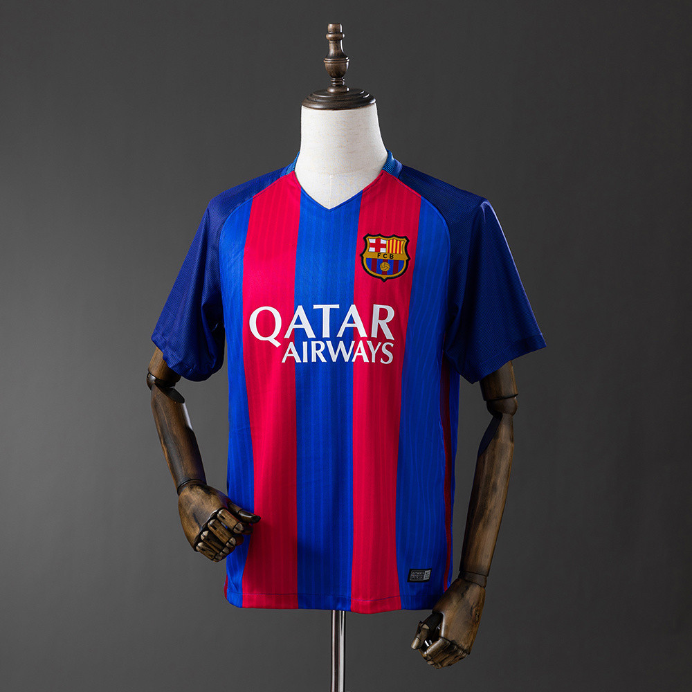 Retro Barcelona 16/17 Home