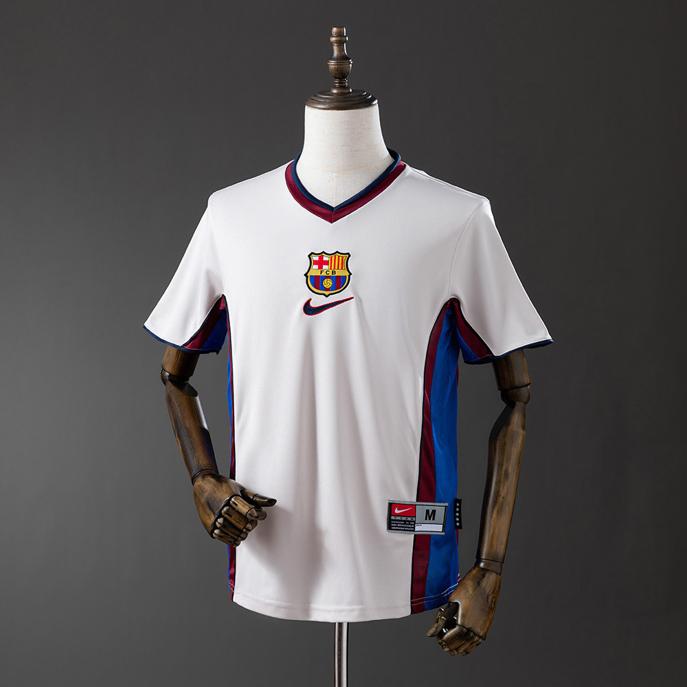 Retro Barcelona 98/99 Away
