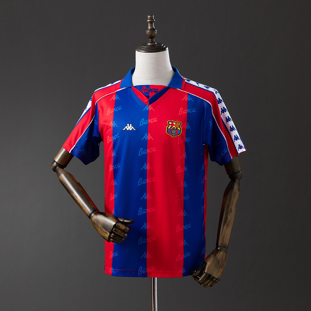 Retro Barcelona 92/95 Home