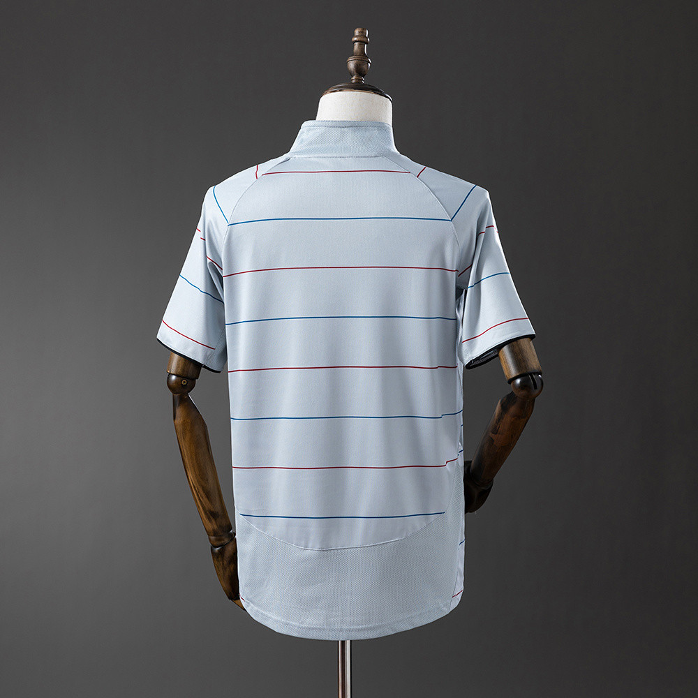 Retro Barcelona 03/04 Away