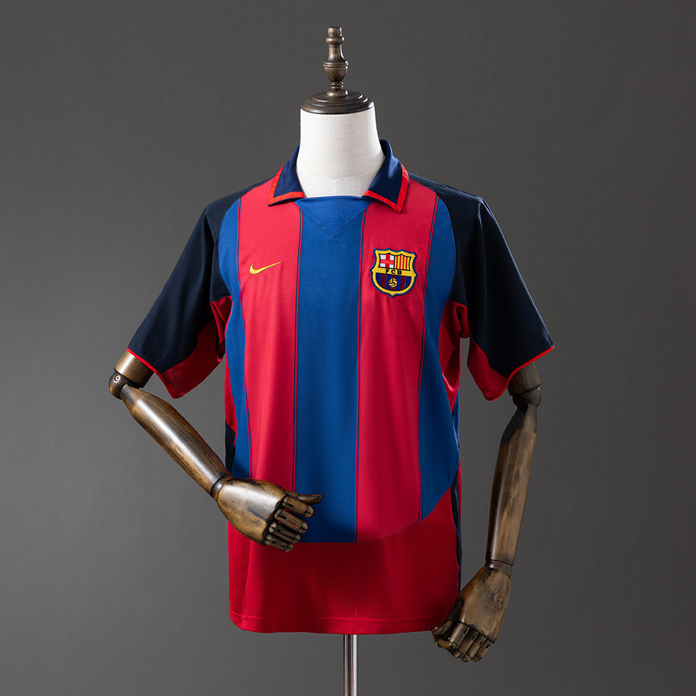 Retro Barcelona 03/04 Home
