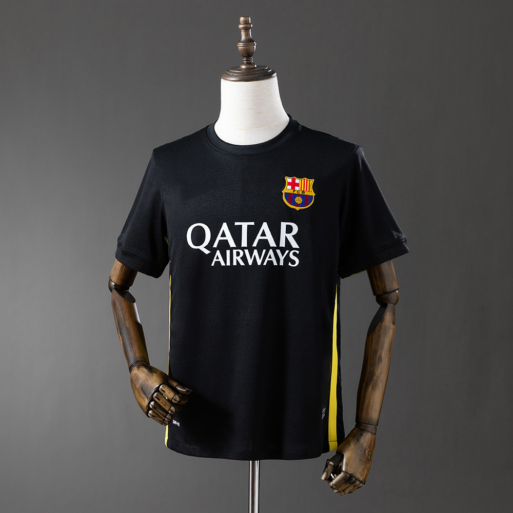 Retro Barcelona 13/14 third away