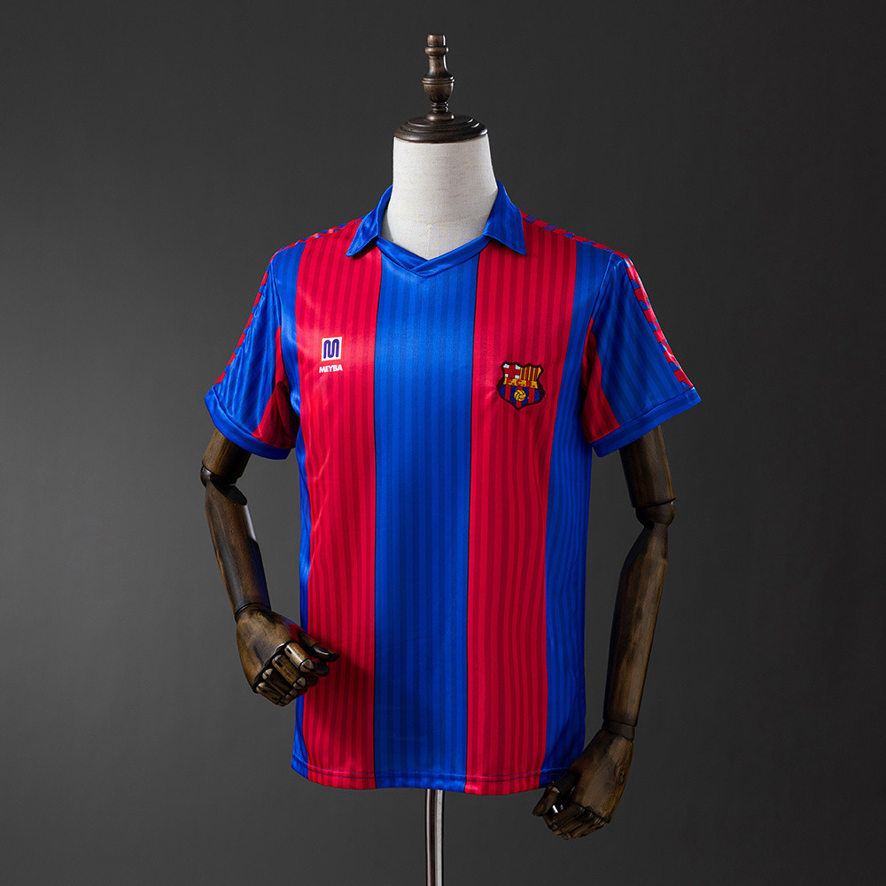 Retro Barcelona 90/91 Home