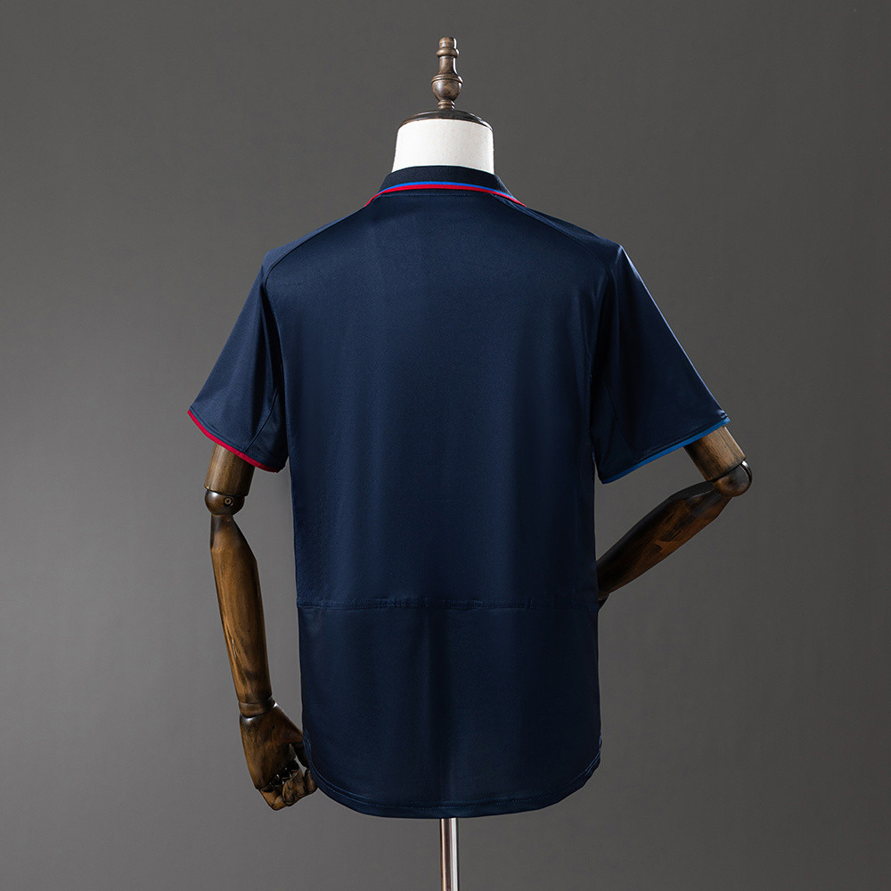 Retro Barcelona 02/03 Third Away