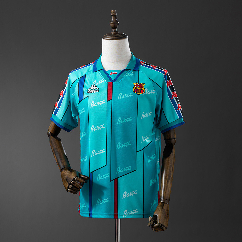 Retro Barcelona 1995/97 Away