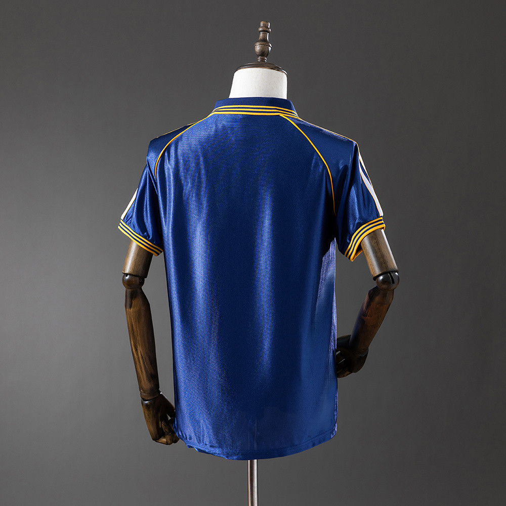 Retro Real Madrid 98/00 Third Away