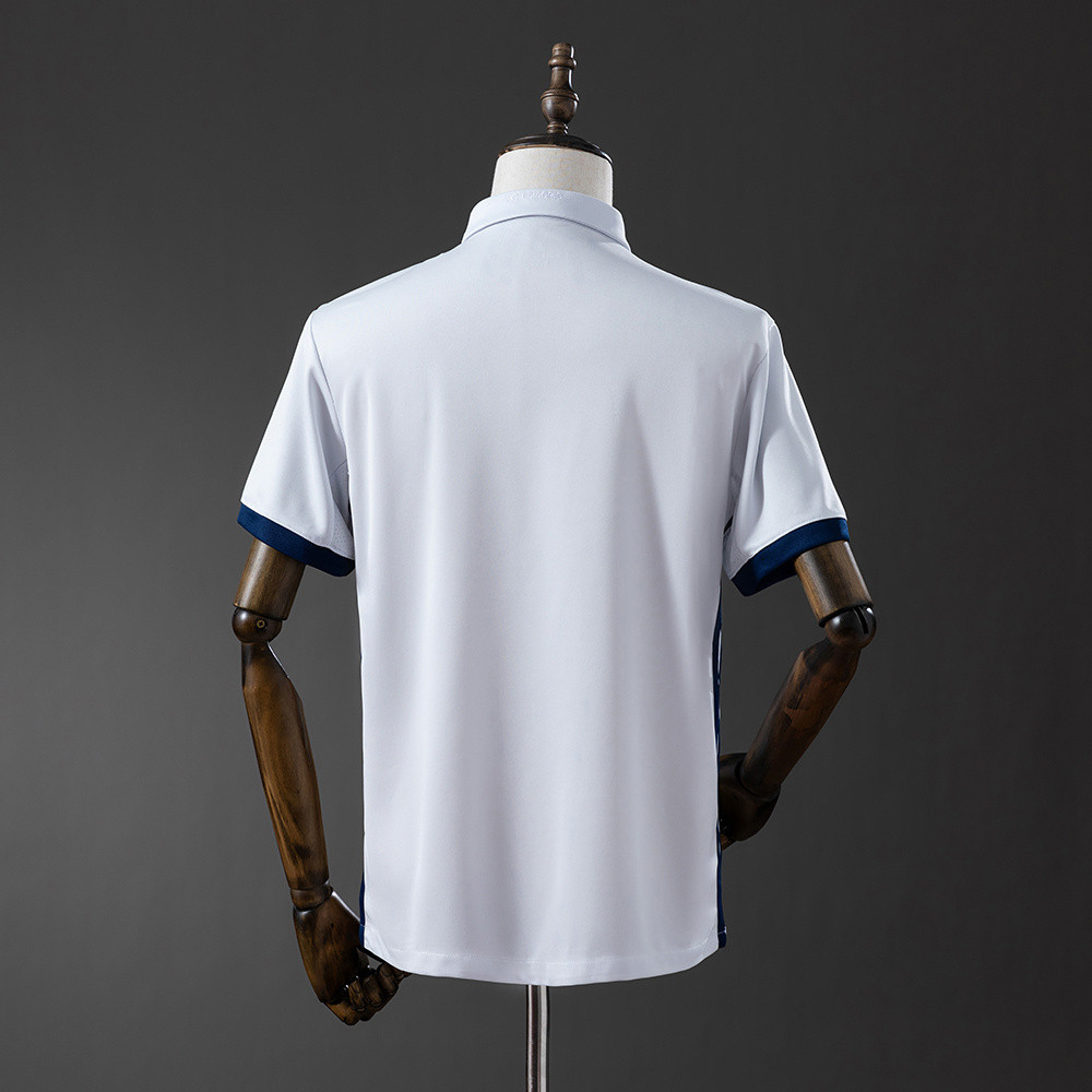 Retro Real Madrid 16/17 Home