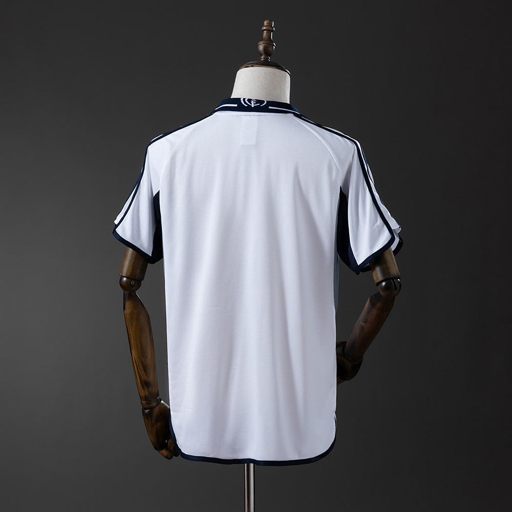 Retro Real Madrid 00/01 home