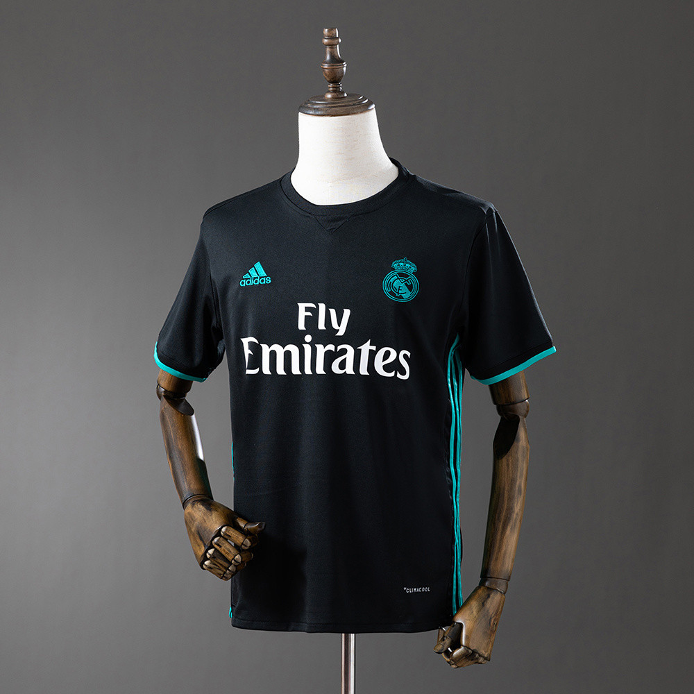 Retro Real Madrid 17/18 Away