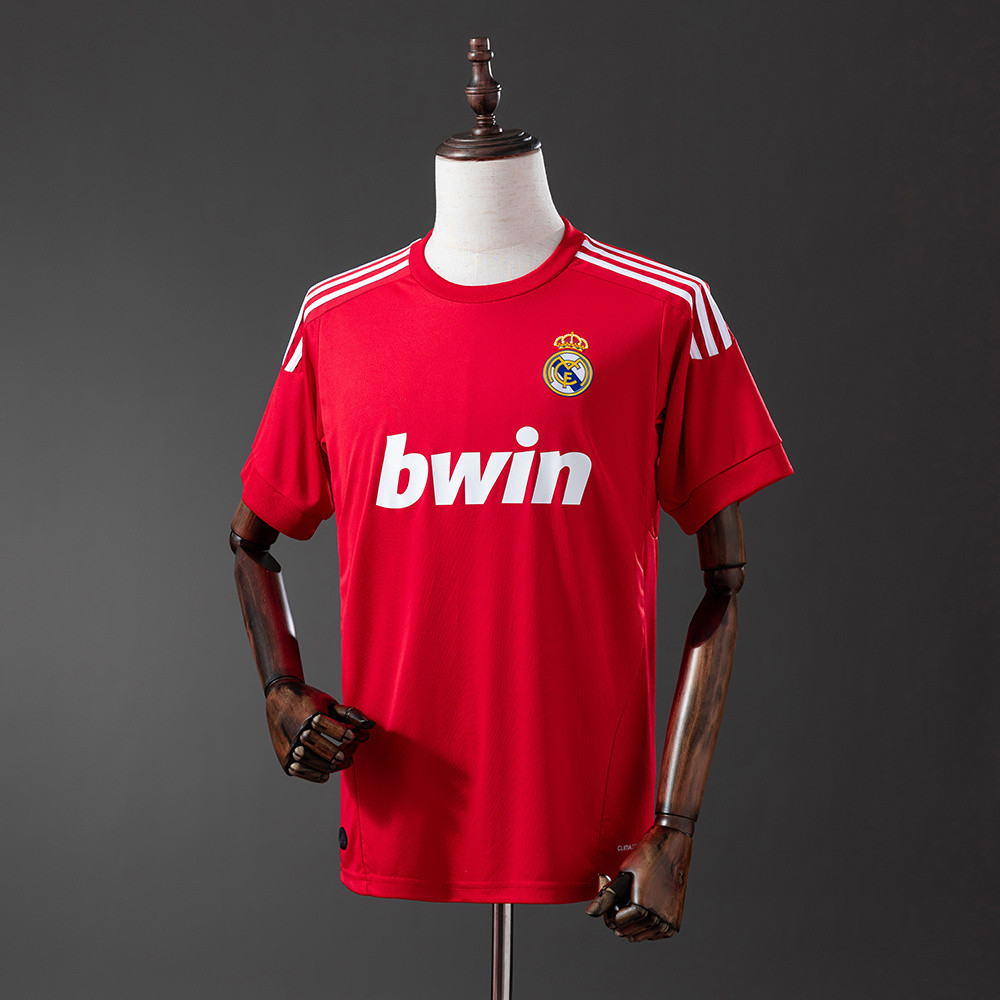 Retro Real Madrid 11/12 Third Away