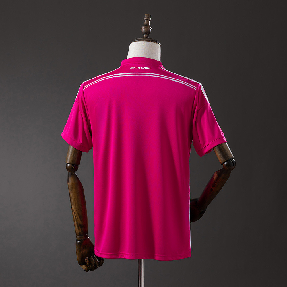 Real Madrid 2014/15 Away Retro