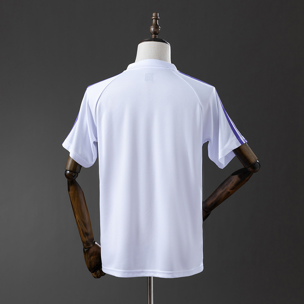 Retro Real Madrid 84/85 home