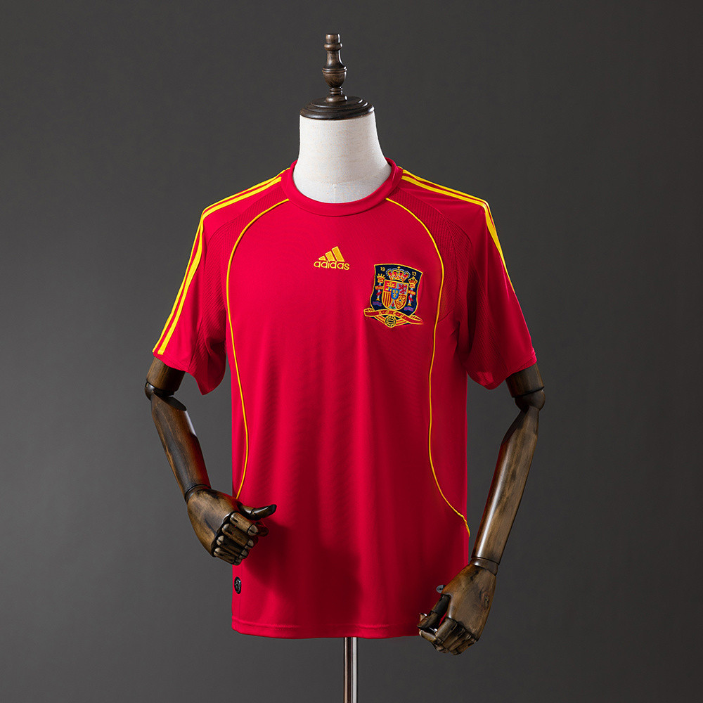 Retro Spain 2008 Home