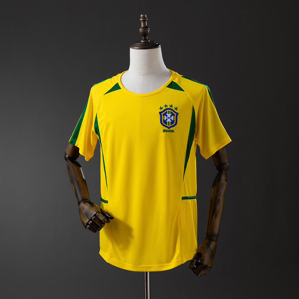 Retro Brazil 2002 Home