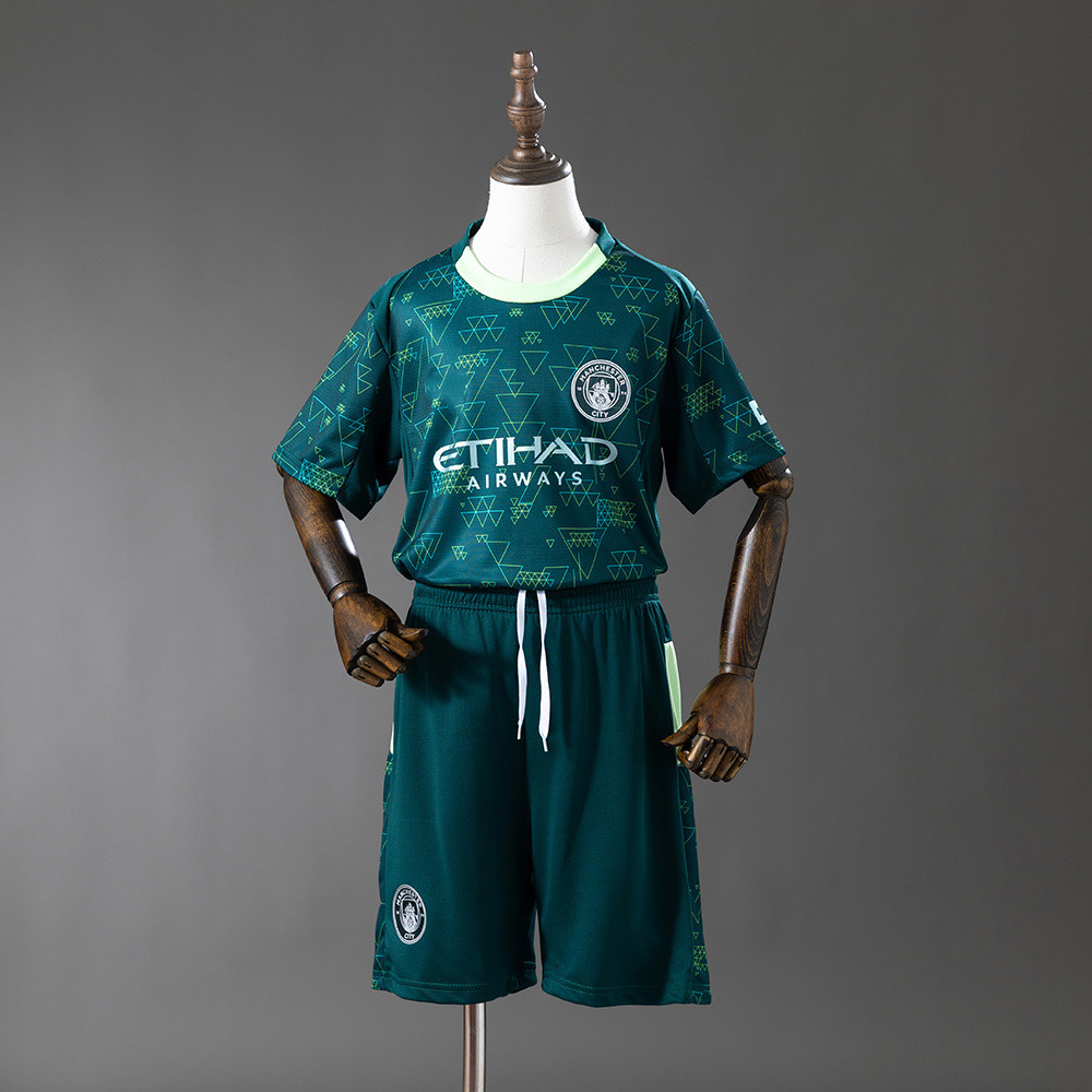 Kids Manchester City Fourth 2025/26