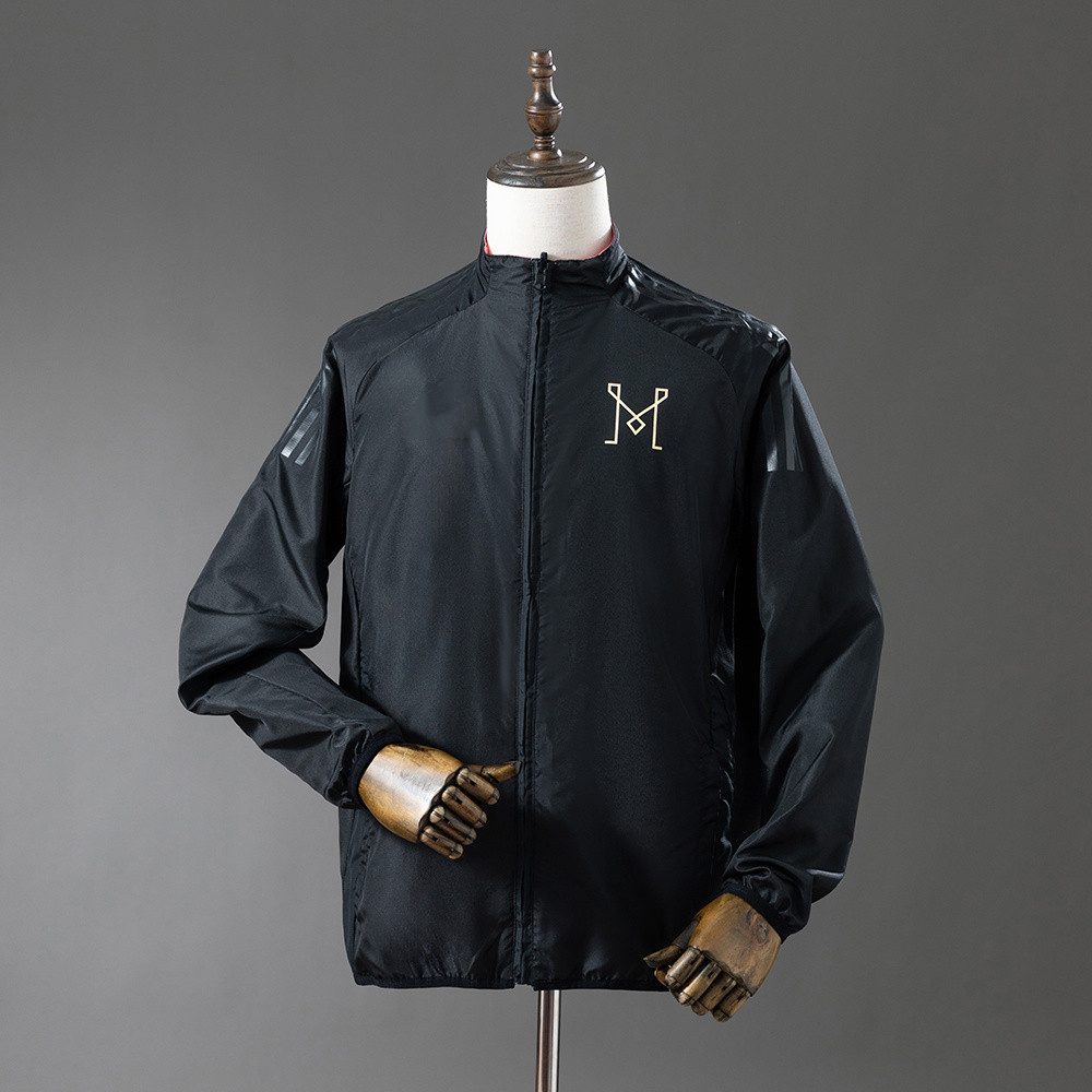 Miami Trench Coat Reversible