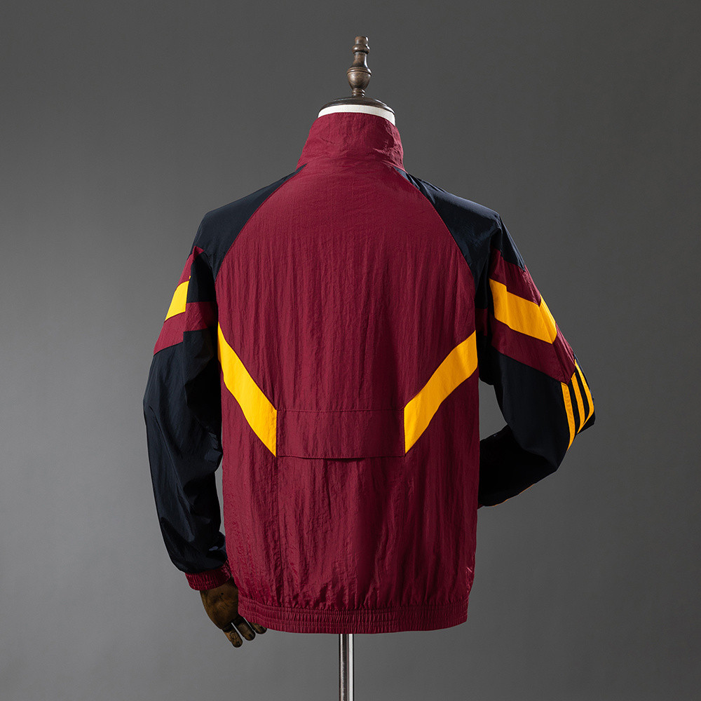 Roma Windbreaker