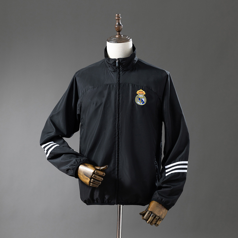 Real Madrid Windbreaker