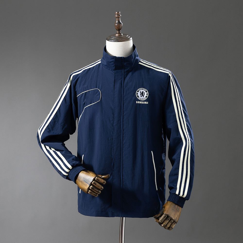 Chelsea Retro Windbreaker