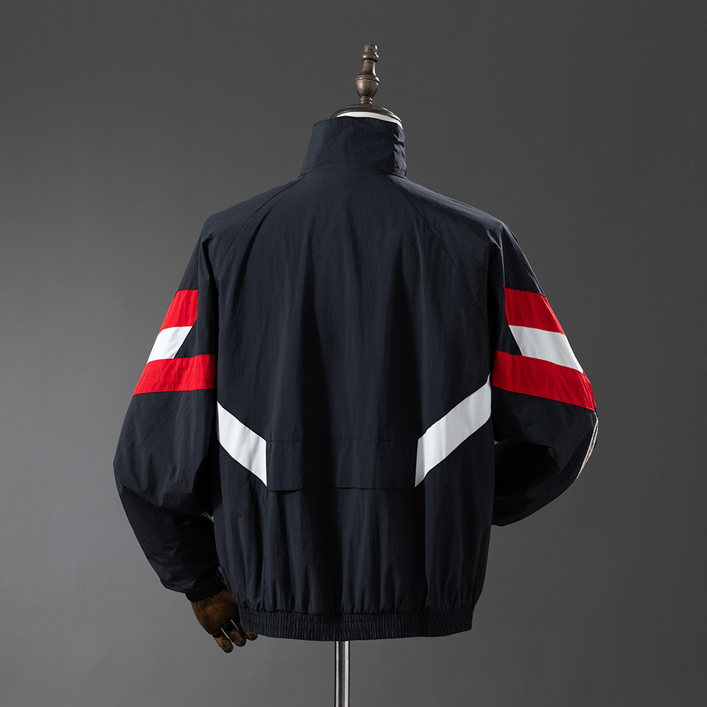 Manchester United Retro Windbreaker III