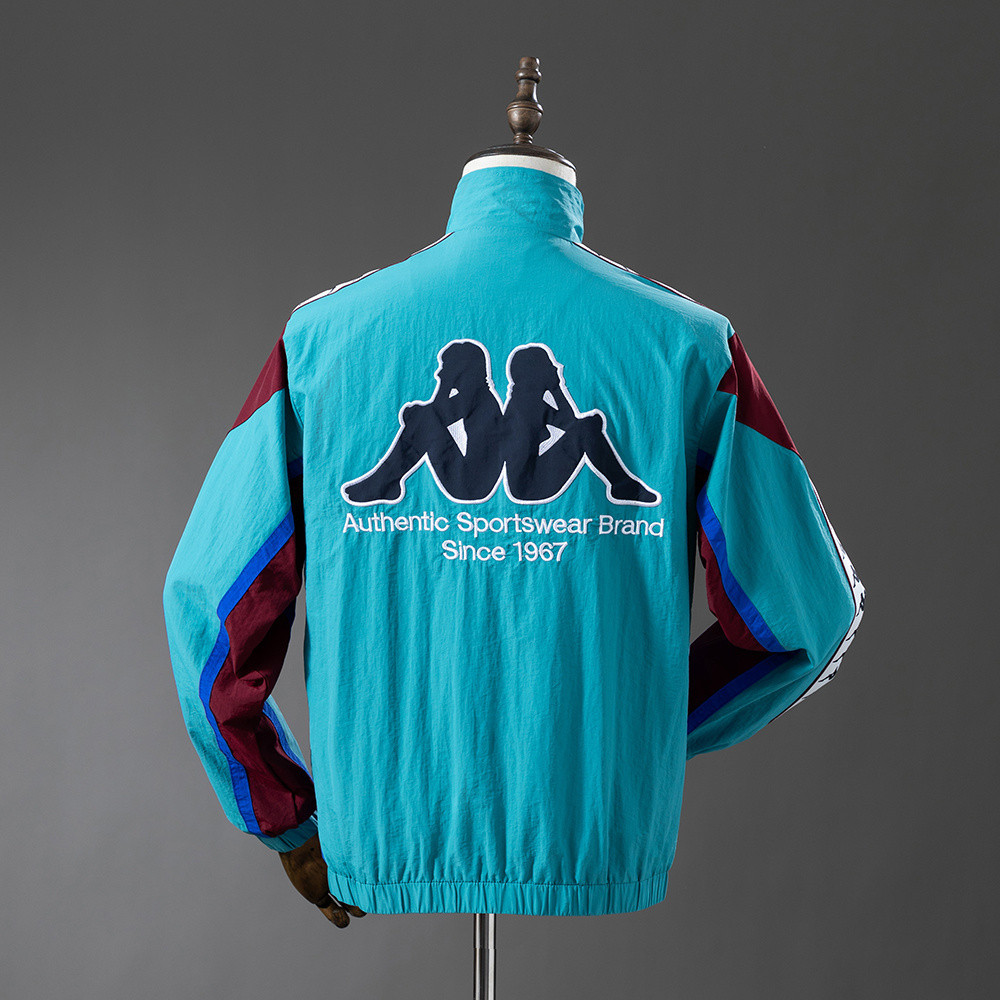 Arsenal Retro Windbreaker
