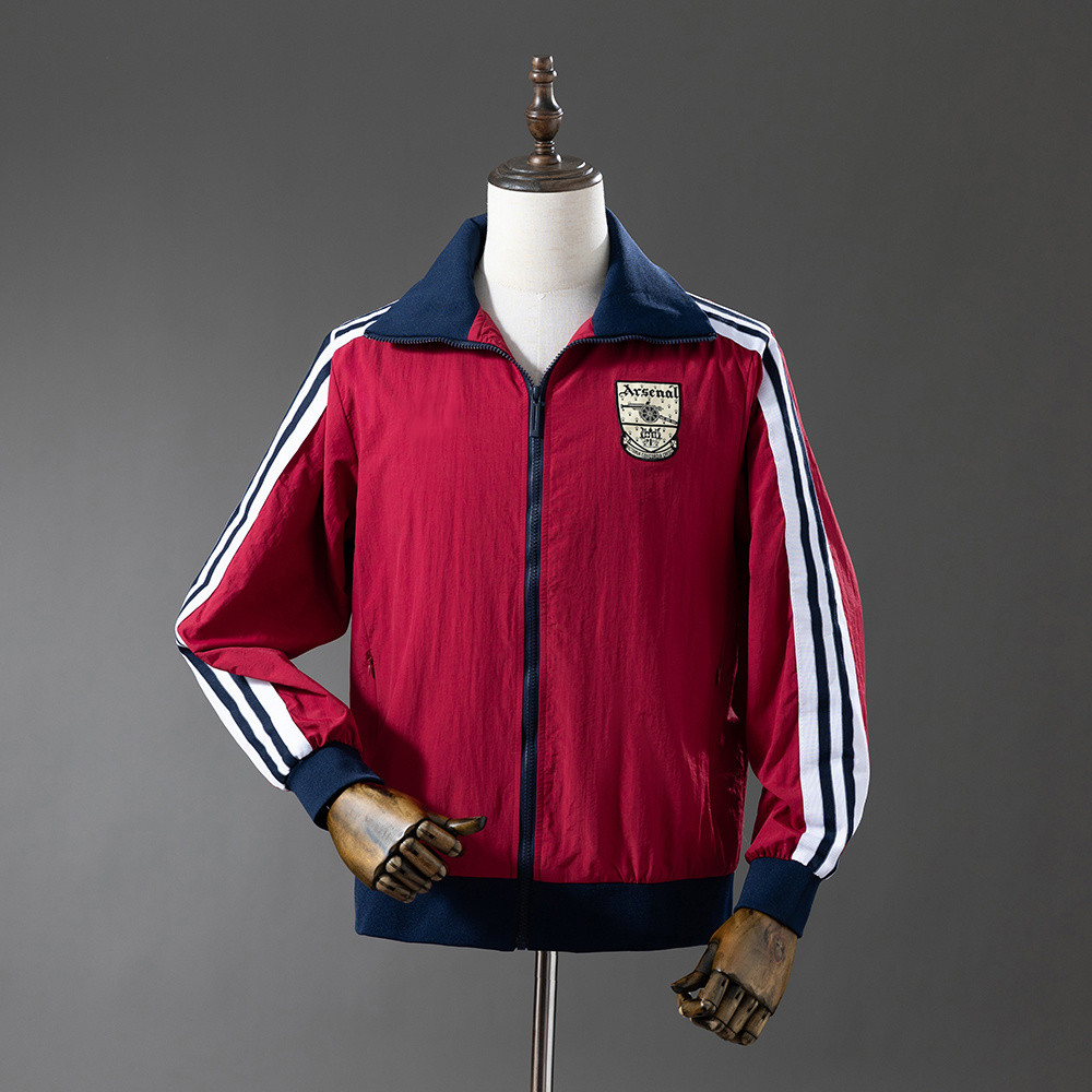 Arsenal Retro Windbreaker II
