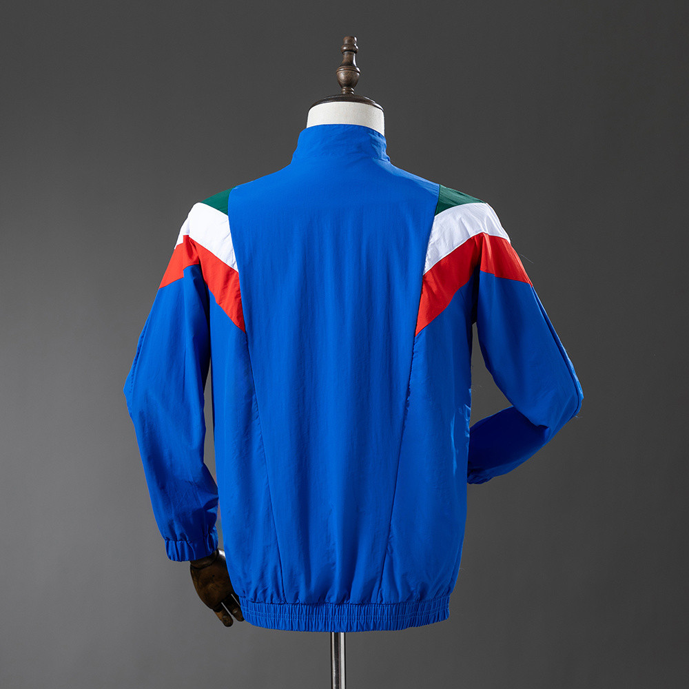 Italy Retro Windbreaker III