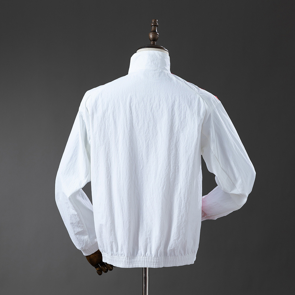 River Plate Windbreaker