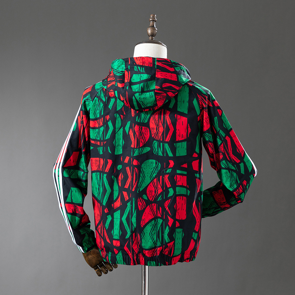 ArsenaI Windbreaker III