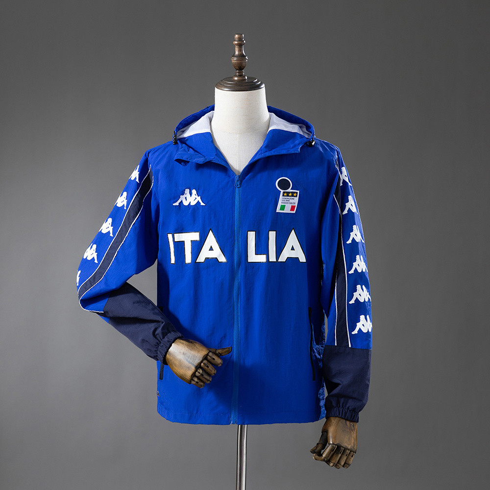 Italy Windbreaker Retro